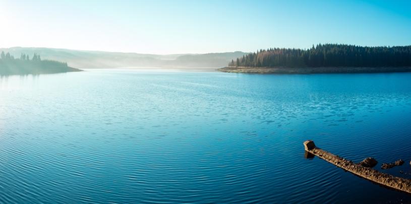 Talsperre Flaje Schloss Purschenstein Runde